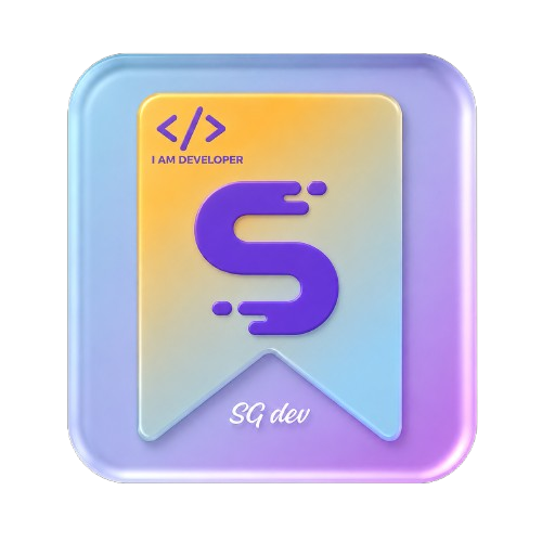 sgdev Logo
